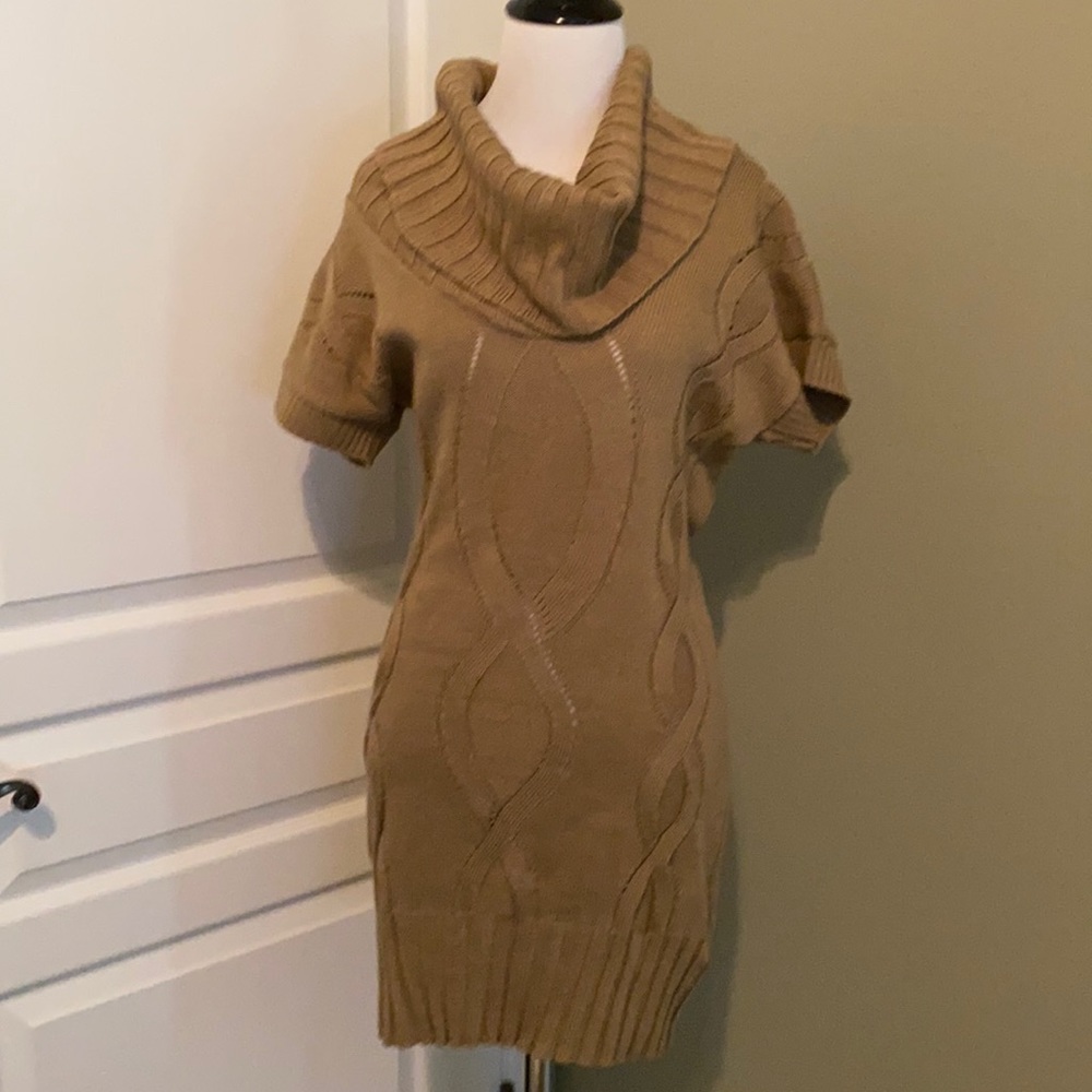 Beige sweater